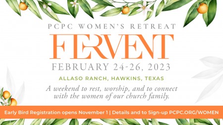 PCPC Women's Retreat