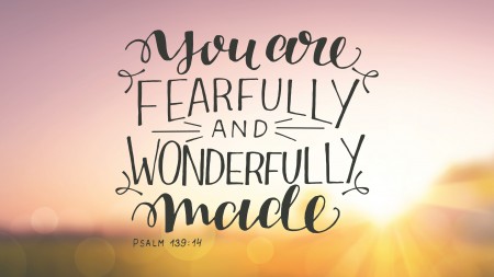 60+ Community Friday Fellowship: Psalm 139 and Trauma