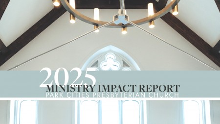 2025 Ministry Impact Report