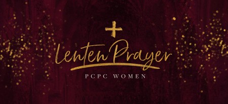 Women's Lenten Prayer