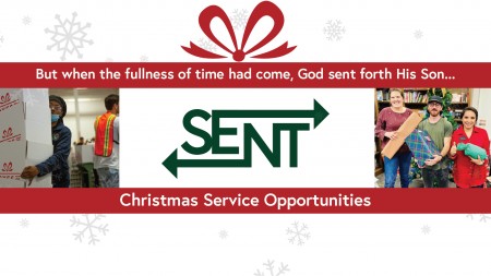 Christmas Service Opportunities