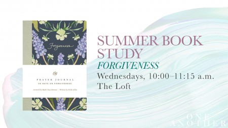 Women's Summer Book Study