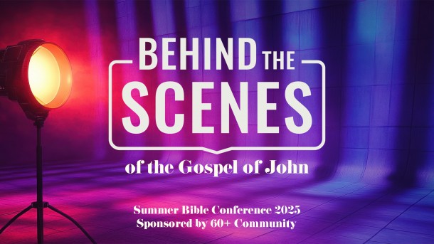 Behind the Scenes 2025