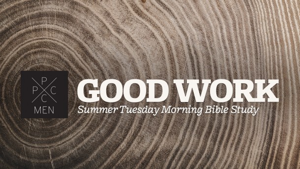 Summer 2025 Men's Study