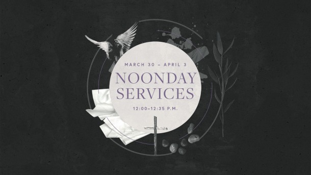 2026 Noonday Services