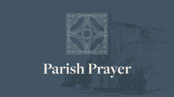 Parish Prayer