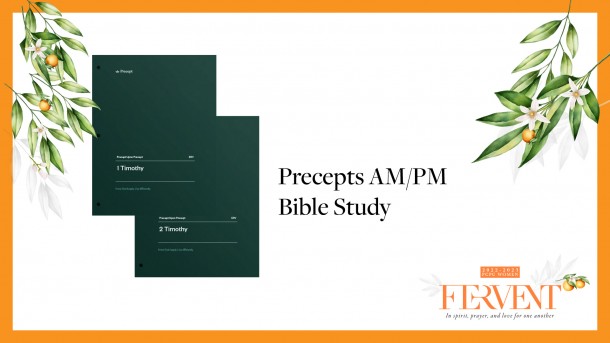 Precepts Spring 2023