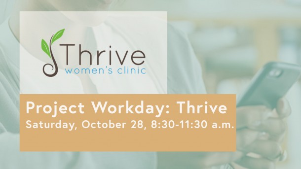 Project Workday: October 2023