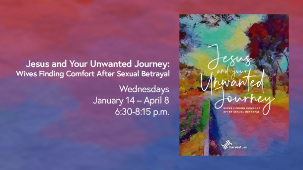 2026 Jesus and Your Unwanted Journey