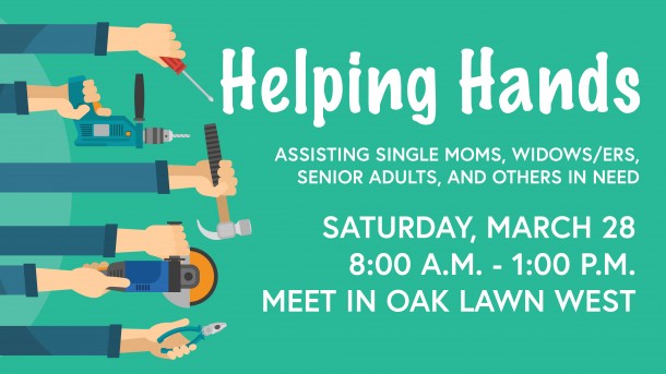 Helping Hands March 2026