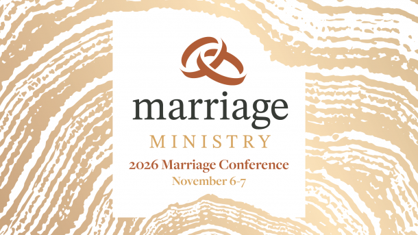 2026 Marriage Conference