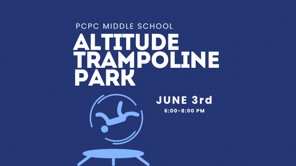 Altitude - Middle School June 2026