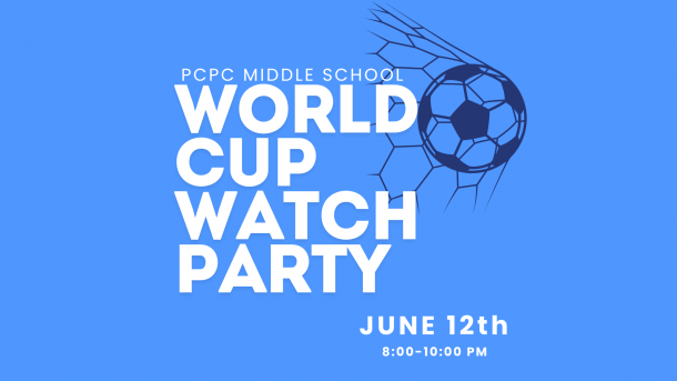 MS World Cup Watch Party 2026