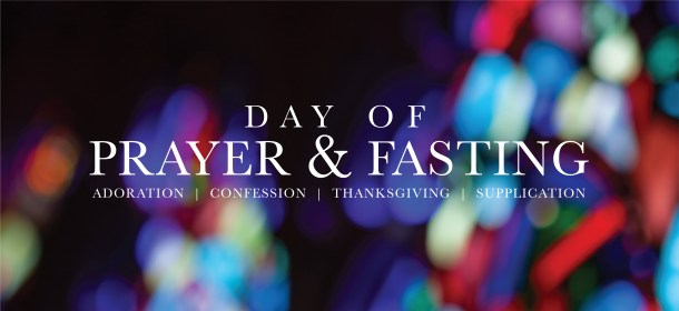 Day of Prayer & Fasting