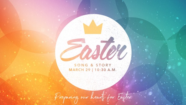 Easter Song Story 2024