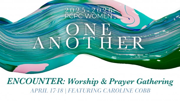 2026 Encounter Worship & Prayer Gathering