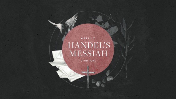 Handel's Messiah 2023