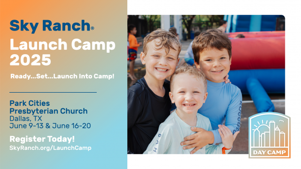 Sky Ranch Launch Camp 2025