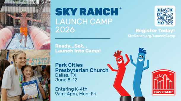 2026 Sky Ranch Launch Camp
