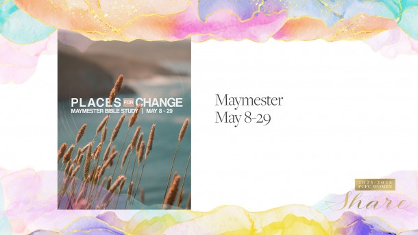 Maymester: Places for Change 2024