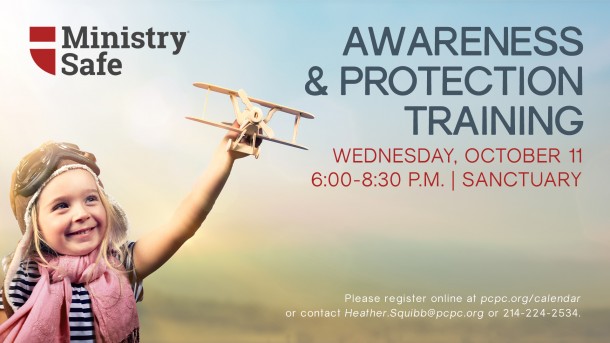 MinistrySafe Aware Protect Train 2023