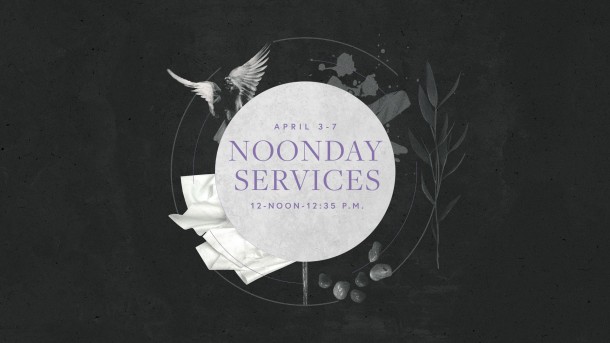 Noonday Services 2023