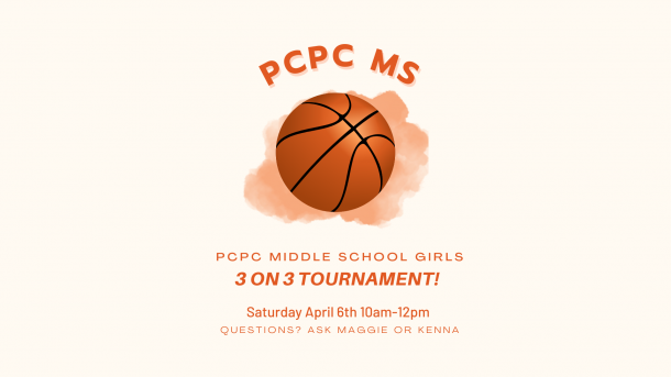 Middle School Girls Basketball 2024