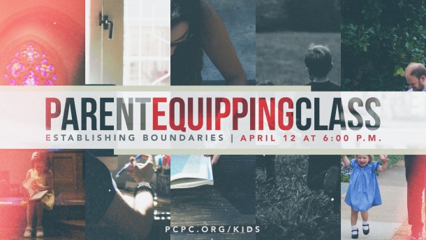 Parent Equipping 2023