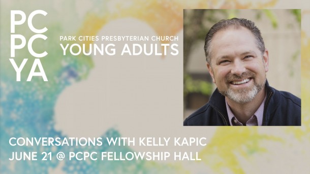 Conversations with Kelly Kapic 2023