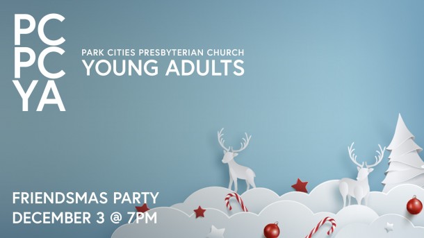 Young Adult Tis The Season 2025