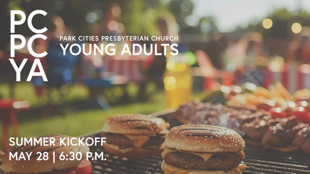 Young Adult Summer Kickoff 2025