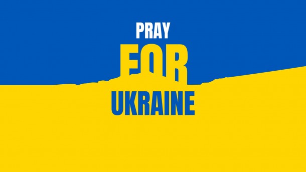 Pray for Ukraine 2025