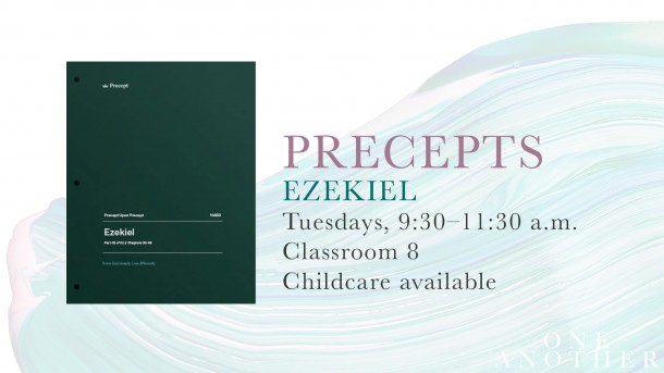 Precepts AM Spring 2026