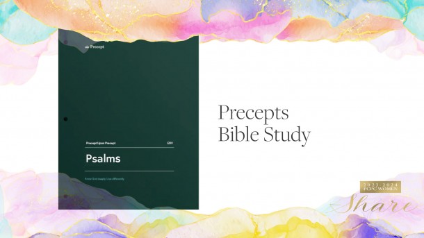 Precepts - Fall 2023