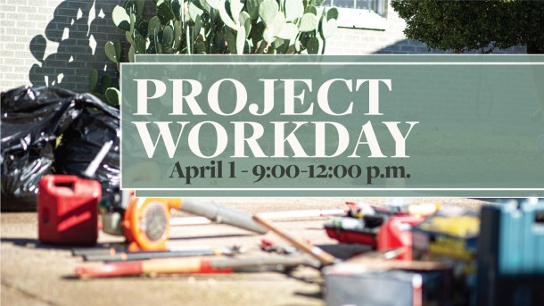 City Missions Project Workday April 2023