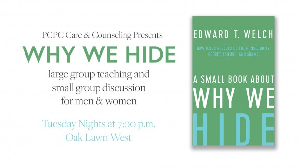 Why We Hide fall 2023