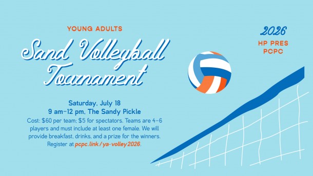YA Sand Volleyball Tournament 2026