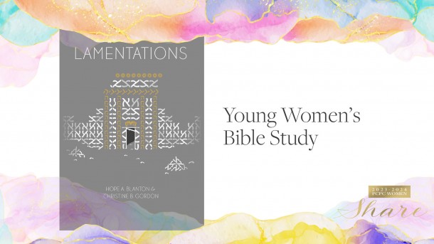 Young Women's Bible Study