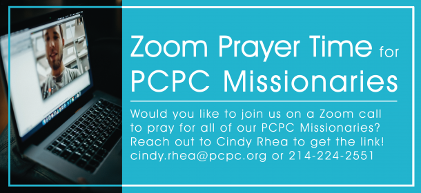 Zoom Prayer Time