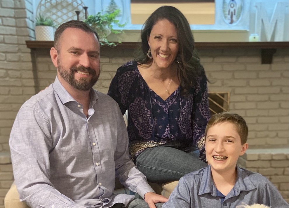 Paul and Laura Miller