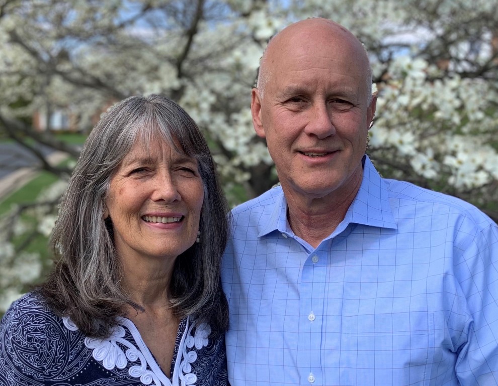 Dan and Carol Iverson