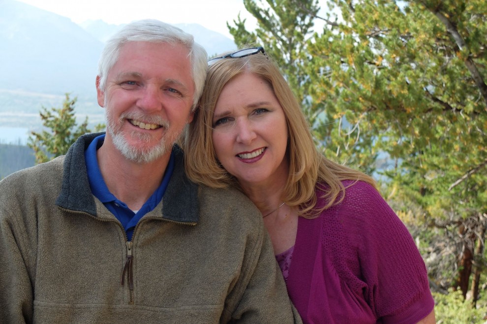 Steve and Celeste Tenpenny