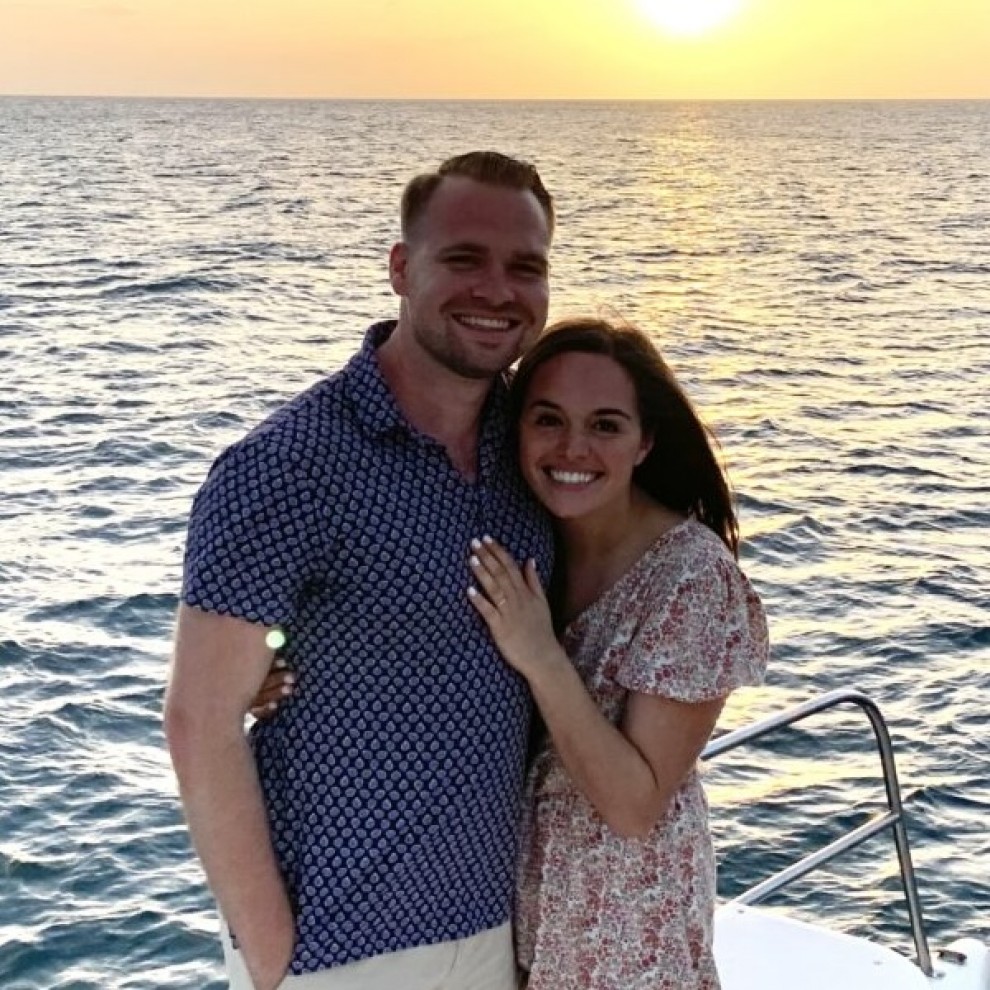 Will and Leah Peters